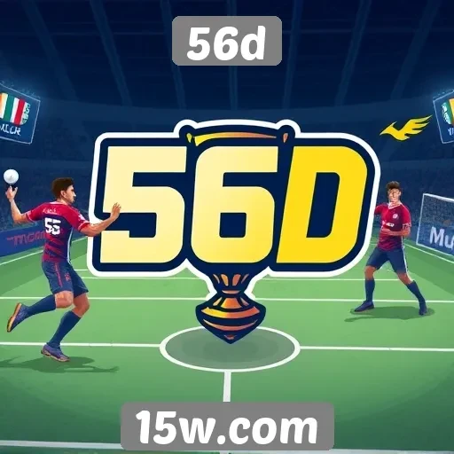 Comunitário 56d promove torneios e eventos