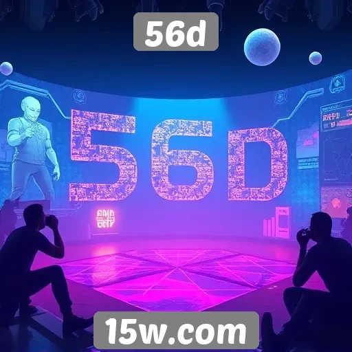 Perspectivas de crescimento para a plataforma 56d