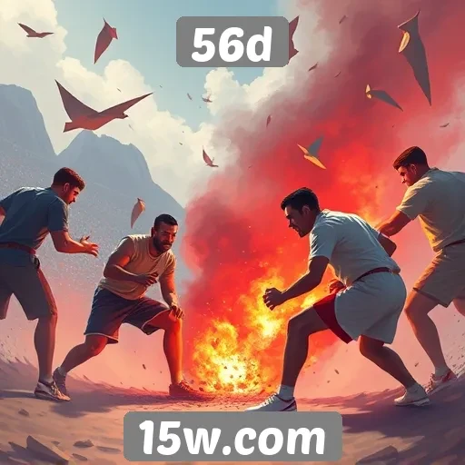 Impacto do 56d na comunidade de jogadores